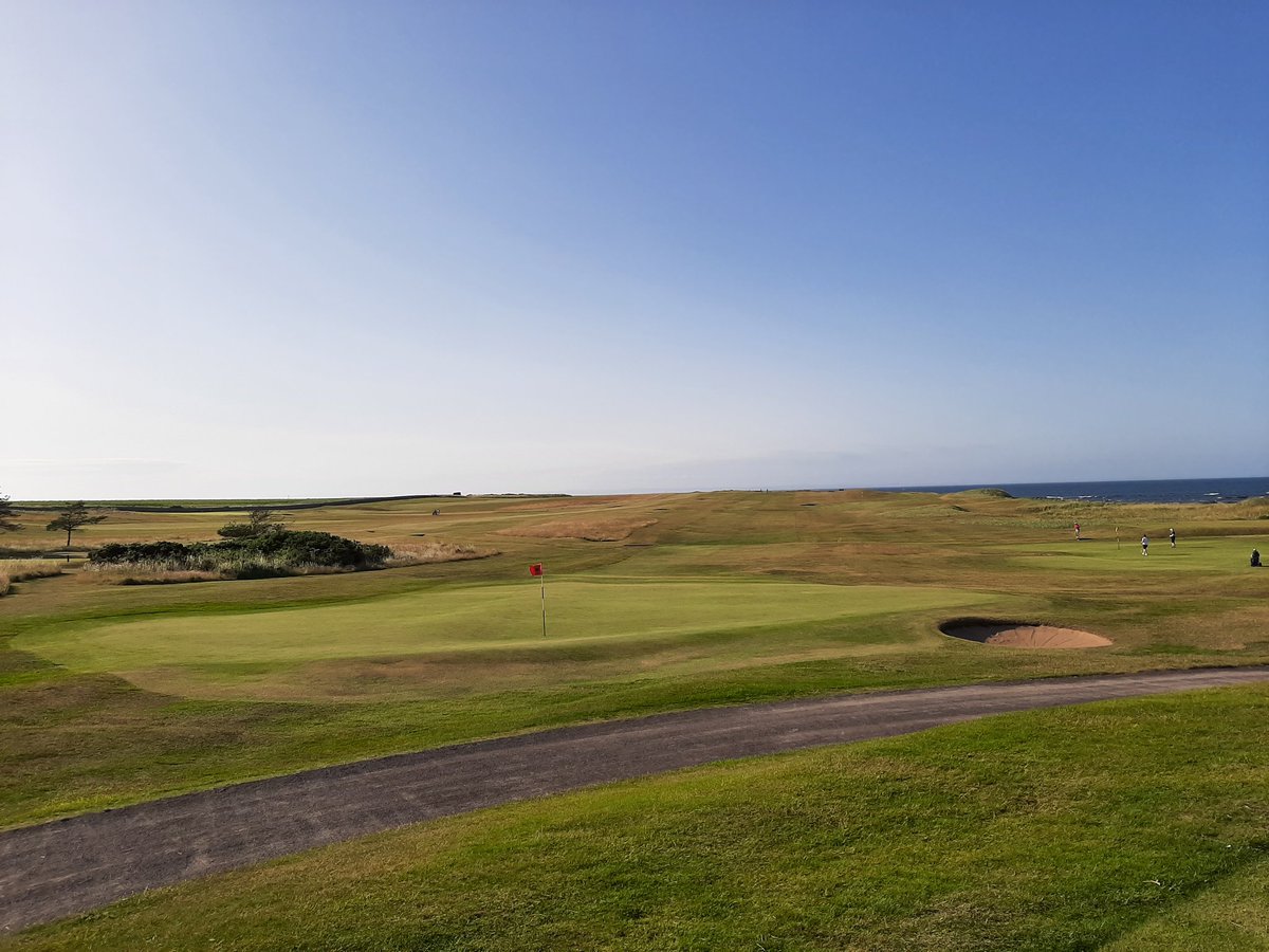 Colin Grant (@colinggrant) on Twitter photo Cracking evening for a really enjoyable round on the Balcomie Links <a href="/CrailGolf/">Crail Golfing Society</a> Cracking evening for a really enjoyable round on the Balcomie Links <a href="/CrailGolf/">Crail Golfing Society</a>