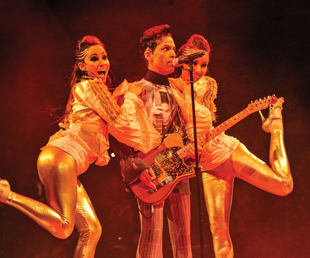 Prince Kevinmazur Began Photographing Prince In The Mid 1980s And Continued Through The Welcome2america Era We Had A Great Working Relationship And I Considered Him A Friend Kevin Mazur Said To