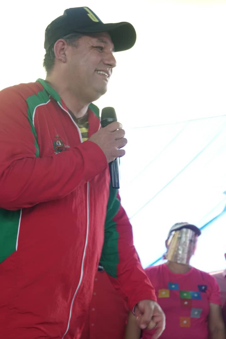 Maravilloso inicio de campaña en el estado Trujillo junto al precandidato <a href="/hugbelpsuv/">Hugbel Roa</a>.

#EpaPSUV