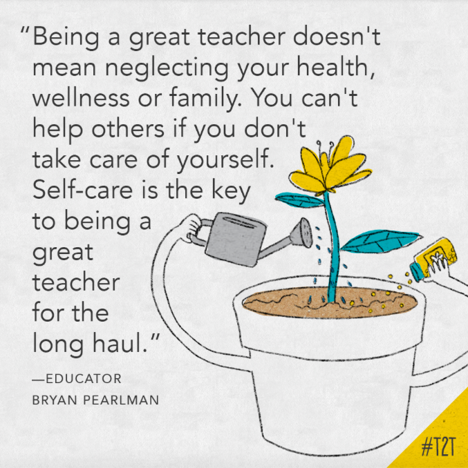 Remember to take care of YOU, too!

(Inspiration via educator <a href="/DrP_Principal/">Dr. Bryan Pearlman #MaslowBeforeBloom</a>)

#BeTheOne #ChampForKids #KidsDeserveIt
