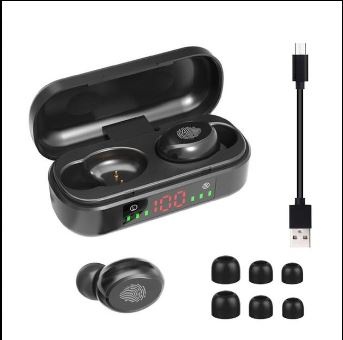 CircoxShops's tweet photo. ($14.99) Three different ear sizes, one lucky user!
The FGDAO TWS Earbuds keep the user comfortable with resist strain after long hours of listening!
🎧https://t.co/hT1ZkVqOd2 is where its at! See you there!🔊
#Spotify #Apple #AppleMusic #Android https://t.co/bdgMrDRzId