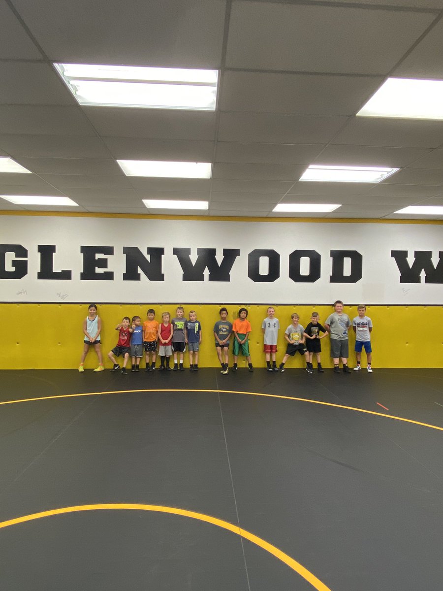 Huge thanks to Joe Colon for being our clinician for camp the past couple days!! These wrestlers got better this week.