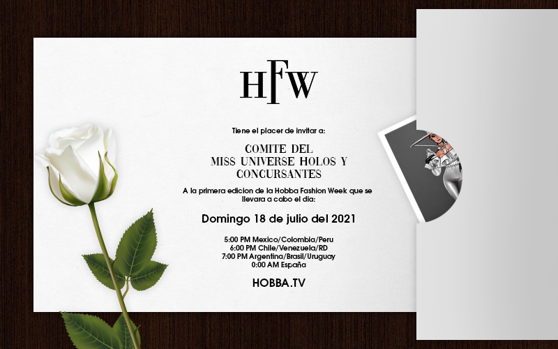MissUHabbo's tweet photo. As part of our current activities with the contestants, we're attending this year's Fashion Week.

Thanks, @HobbaFW ❤️

More to come 🔜! https://t.co/CIUwvlN0zT