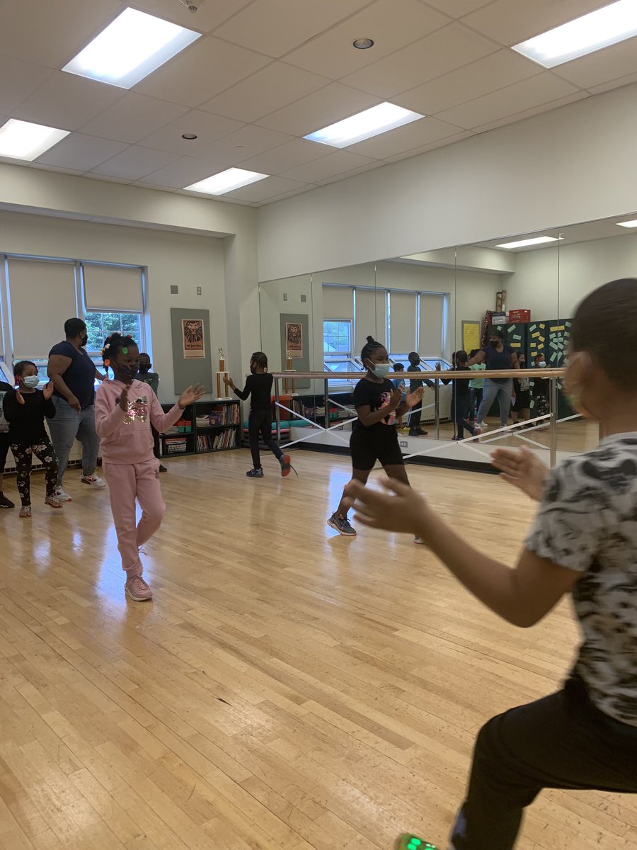 Keeping our minds and bodies healthy <a href="/PAES231/">parkaveschool</a>!  Dance with Ms. Rembert is in session! #goodtogreat <a href="/ops_district/">Orange Public Schools</a> <a href="/Principal_MH/">Park Avenue School, Orange, NJ</a> <a href="/Gerald_Fitzhugh/">Gerald Fitzhugh II, Ed.D. 👌🏾♦️👌🏾♦️KAY</a>