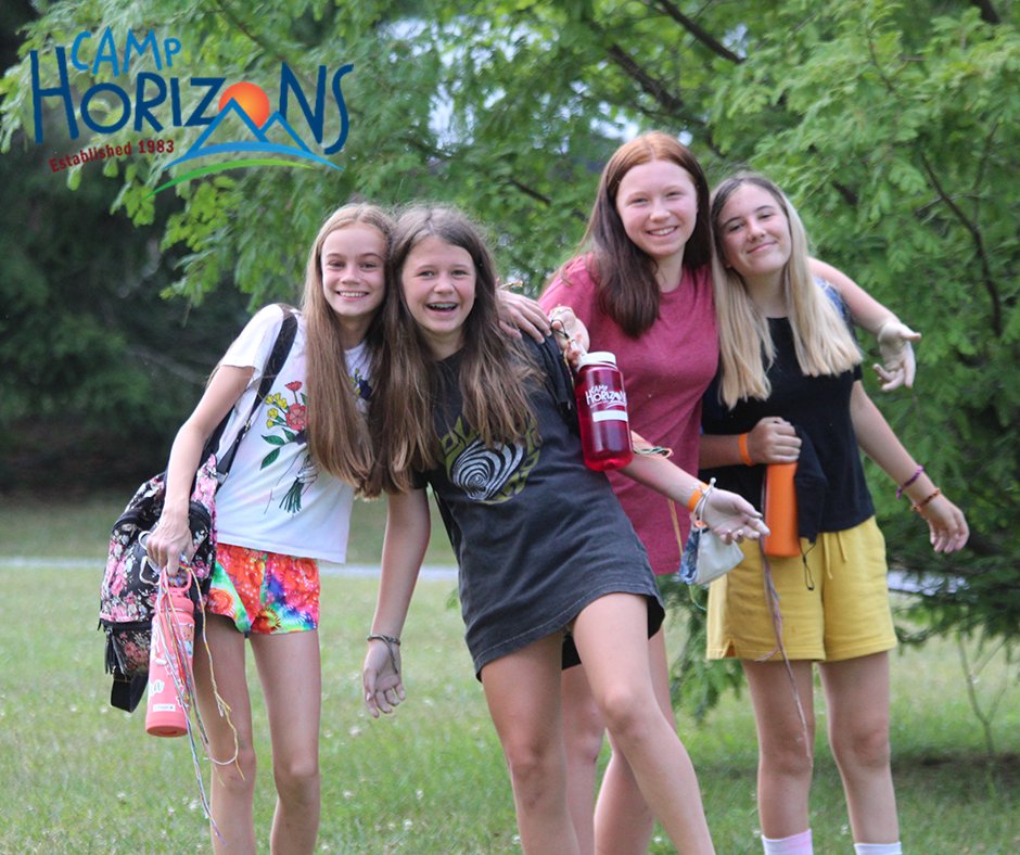 Camp Horizons tweet media