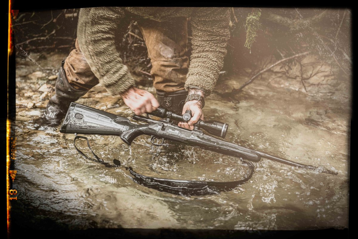 The Mauser M18 is more than a sum of its components, it is the total package.

#mauserusa #mauserrifle #mauserm18 #hunting #huntingrifle #hunters