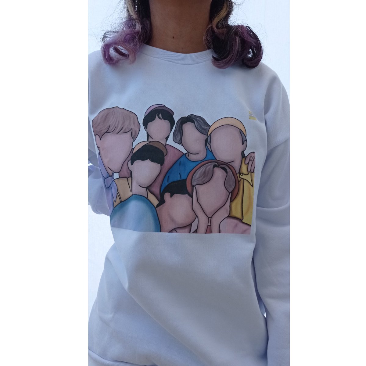 StoreGrk's tweet image. MOLETOM BTS DAY
💵 Valor: 120,00 + frete
Para entrar em contato acesse o link: taplink.cc/grk__store_