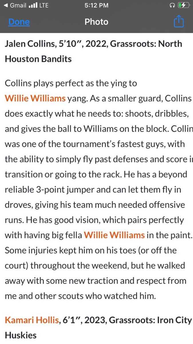 Donnell Elam (@donnellelam1) on Twitter photo Keep going <a href="/JalenCollins16/">Jalen Collins π</a> hard will pay off. Proud of you Son.
Thanks for the write up <a href="/PHCircuit/">Prep Hoops Circuit π</a> <a href="/PrepHoopsTX/">Prep Hoops Texas</a> Keep going <a href="/JalenCollins16/">Jalen Collins π</a> hard will pay off. Proud of you Son.
Thanks for the write up <a href="/PHCircuit/">Prep Hoops Circuit π</a> <a href="/PrepHoopsTX/">Prep Hoops Texas</a>