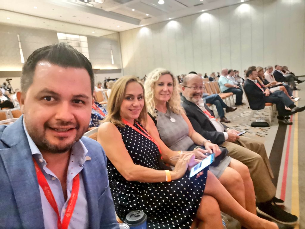MauMagdaleno's tweet photo. Final Day Destination Internacional #AC21BALTIMORE 🔝

Aprendizaje, reencuentros con amigos y colegas, networking, shared value y muchos take aways para llegar recargados de ideas y trabajar mejor por la Industria Turística de #Monterrey 💪🦁!!

Next... CDME project! 🤞🙌 https://t.co/J18FaNjwQH