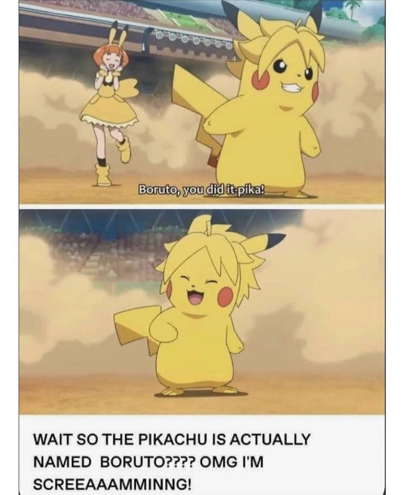 Did you guys know about this amazing Easter egg? #pokemon #anipoke 