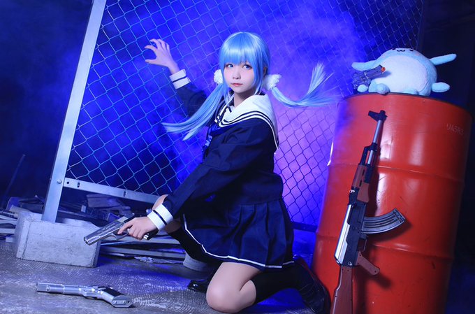 Twitterのコスプレ画像8