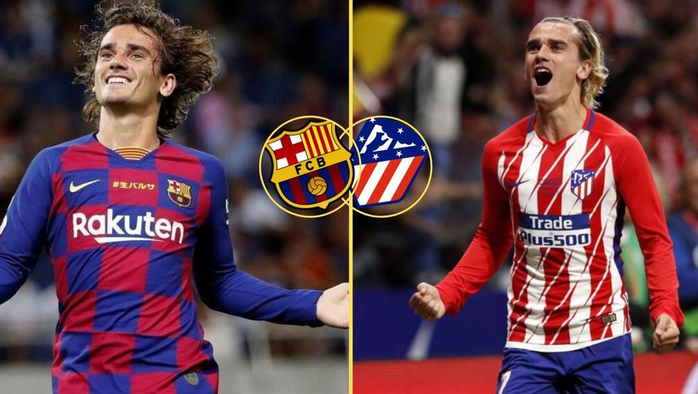 🚨 Antoine Griezmann NO quiere volver a los entrenamientos del Barça la semana que viene, quiere cerrar cuanto antes el trato para volver al Atlético de Madrid. GRACIAS A DIOS SE MARCHA. 🔴⚪

Vía: [<a href="/deportescope/">Deportes Cope</a>] ✅