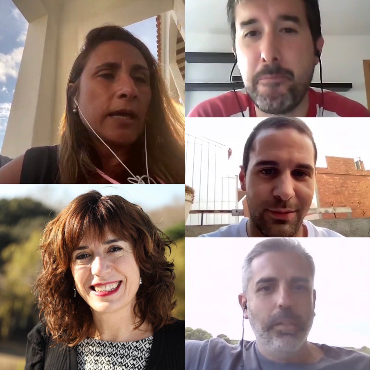 📌 També han sigut escollits els Consellers Nacionals que representaran al #BaixLlobregat , <a href="/Georginarosas/">Georgina Rosàs 🎗</a>, <a href="/oliach_montse/">Montse Oliach</a>, <a href="/fcorbella/">Francesc Corbella</a>, Roger Bertolín i <a href="/Dzamorar/">David Zamora</a>. 

#renovacióPDeCAT