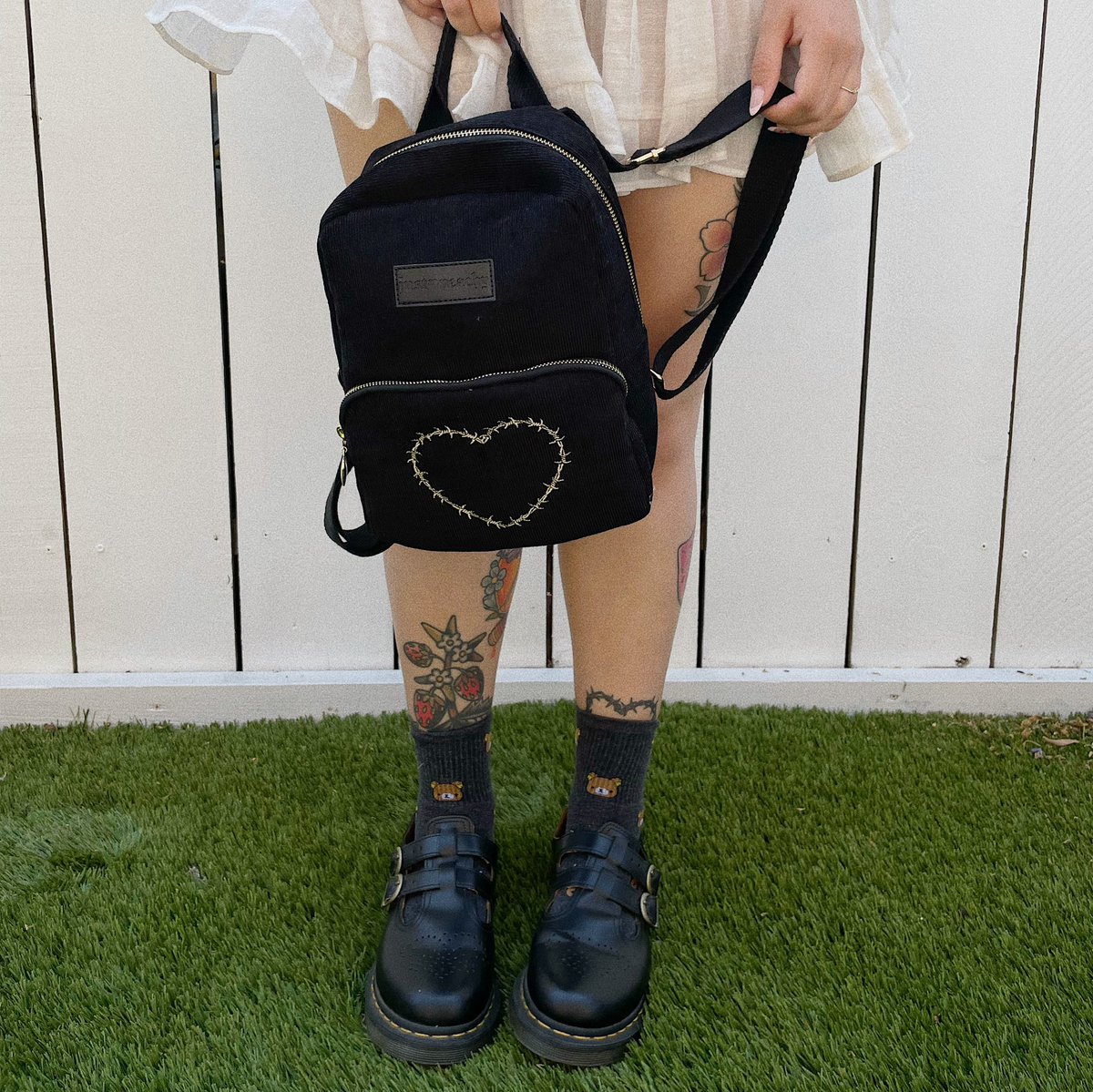 jasmine_blu's tweet photo. Forever yours mini backpacks will be available tomorrow 7/16 at 2PM PST ♥ https://t.co/LssUJ679vv