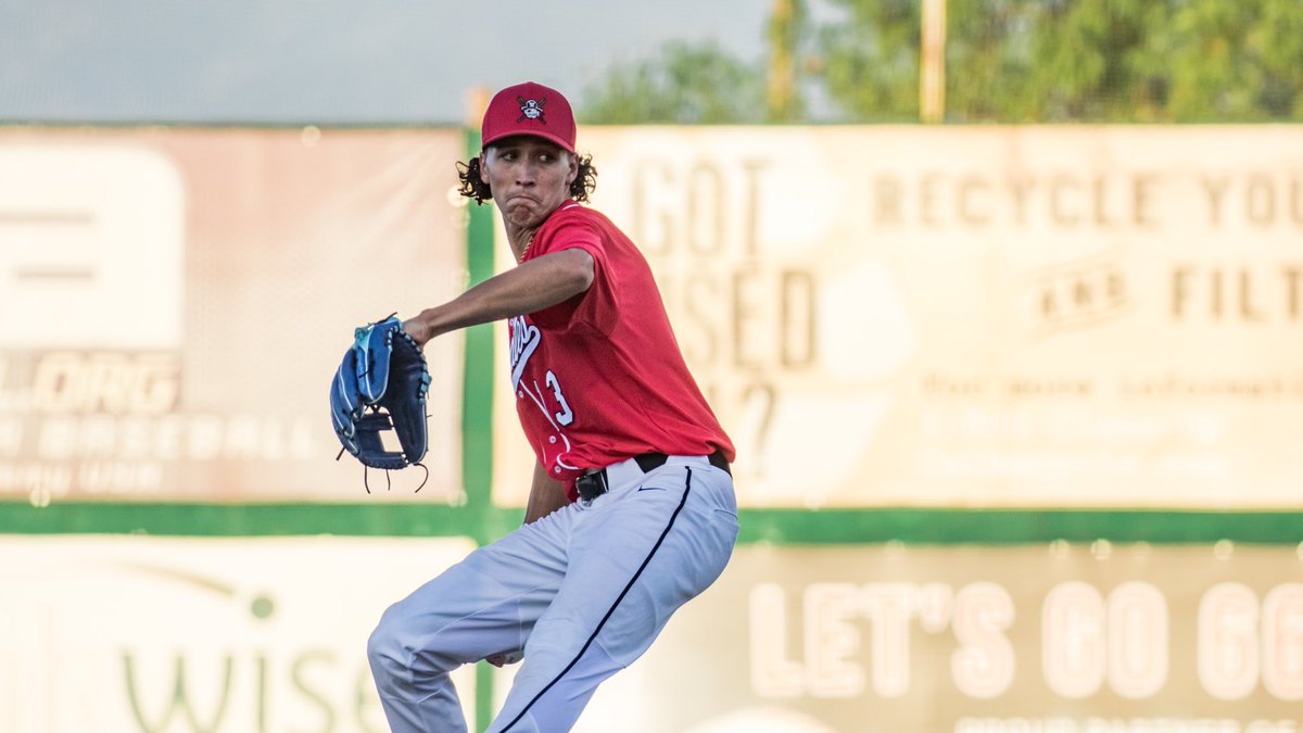 Congrats to Julian Aguiar for being selected in the 12th round of the <a href="/MLBDraft/">MLB Draft</a> by the <a href="/Reds/">Cincinnati Reds</a>