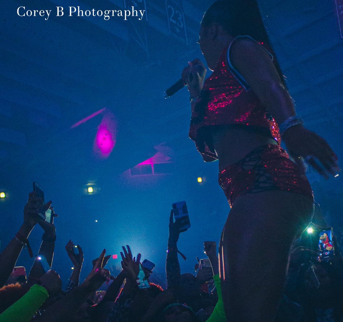 ACoreyBphoto's tweet photo. Congratulations to @theestallion on her first album “Good News” becoming Platinum 💿
#Coreybphotography #btswithcoreyb #themoment #Throwback #goodnewsalbum https://t.co/ZkLpXJGMYw