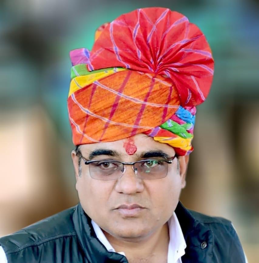 PARSARAMKHIMSAR's tweet photo. माननीय नोखा विधायक बिहारीलालजी बिशनोई जी के सम्मान में,युवा मोर्चा मैदान में #WewithBiharilalBishnoi @BJP4Rajasthan @AmitShah @JS_Bishnoi @DrSatishPoonia @p_sahibsingh @VasundharaBJP @Rajendra4BJP @myogiadityanath @RituGup2425 @ashokgehlot51 @narendramodi https://t.co/3xbYQLs0hS