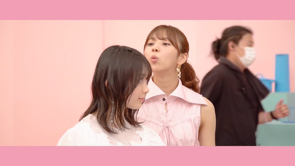 sakuzakacentral's tweet photo. [CM]

Aeon Card released their newest TVCM Making Movie!

Watch here:
https://t.co/uSTXIkN28s

#イオンカード 
#櫻坂46 https://t.co/IvdC5o8FKB