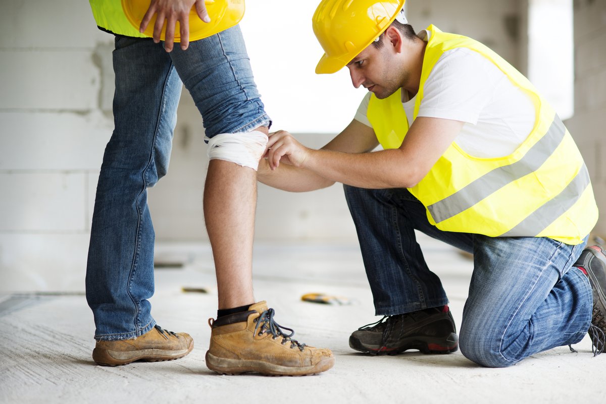 Statistics show that construction is one of the most dangerous industries in the nation. When someone is injured on the job the Law Offices of Sackstein, Sackstein & Lee LLP are there to help. #construction #workerscompensation #nyclawyers #claim