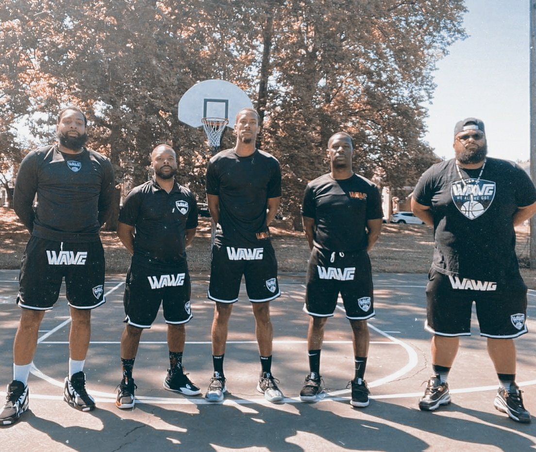 IamcoacHHeav's tweet photo. Don't limit yourself to one lane. Use your platform to the fullest and change lives.

@WAWGball
#WAWG #WeAllWeGot #IOU https://t.co/otHcASmQYE
