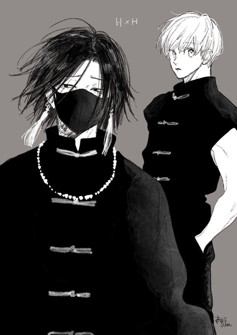 Twoucan シャルナーク の注目ツイート イラスト マンガ コスプレ モデル Twoucan シャルナーク の注目ツイート イラスト マンガ コスプレ モデル