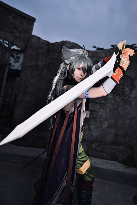 コスプレイヤーよよのTwitter画像47