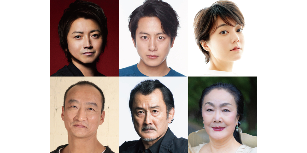 ＊一般販売情報＊
蜷川幸雄七回忌追悼公演
『ムサシ』北九州公演
7月17日［土］10:00～一般販売開始！

【出演】藤原竜也、溝端淳平、鈴木杏
　　　　塚本幸男、吉田鋼太郎、白石加代子　他
【日程】2021年10月15日［金］～17日［日］
【会場】北九州芸術劇場 大ホール

impresario-ent.co.jp/stage/musashi2…