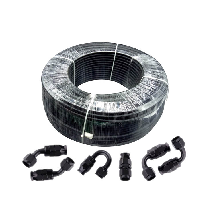 PtfeZx's tweet photo. High Performance PTFE Hose:
PTFE black hoses are made of 100% virgin PTFE liner and 304 or 316 stainless steel wire braided which are of very superior quality.  #BlackPtfeHose #ptfehose #PtfeHoseManufacturer #ptfehosemanufacturers #PtfeHoseSuppliers #PTF

https://t.co/0cE7wcRB0k https://t.co/Oy3DrwvGgS