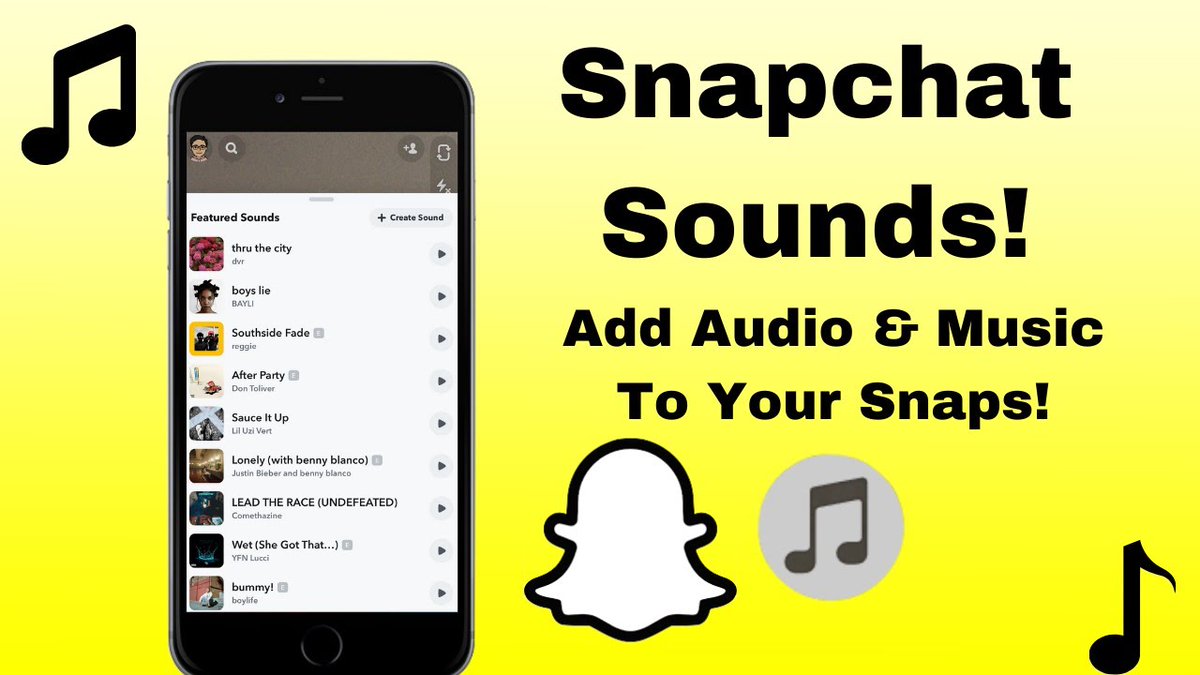 rapidhacek's tweet photo. Snapchat Sound: How to Add Music to Your Snaps?
#snapchat #snapchatfilter #addmusic #howto #tipsandtricks #TechnicalSupport #android #apps #socialism #technology #TechnicalSEO #rapidhacek #royalrapidhacek #soundtrack
Source from:
https://t.co/fjwSdi6WD9 https://t.co/ewbfUfcsj4