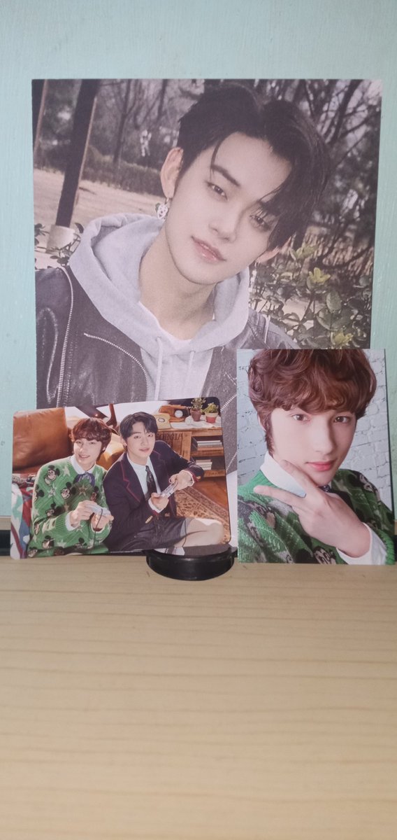 tomoas_'s tweet photo. Thank you @yunahttps!! My first ever pc budol is here na ahhh tysm for packing it securely~
— #ynhttp_proofs #dendenrealnareal https://t.co/uhP7awryco