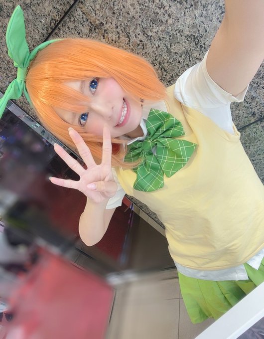 コスプレイヤーちりめんじゃこ太のTwitter画像10