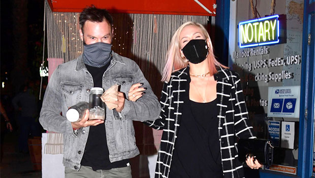 Sharna Burgess Wishes Brian Austin Green A Happy Birthday: Message -  