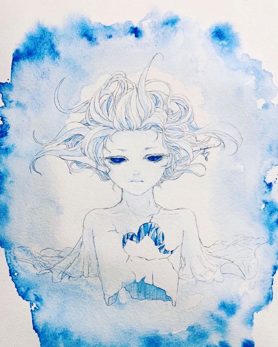 グロのtwitterイラスト検索結果