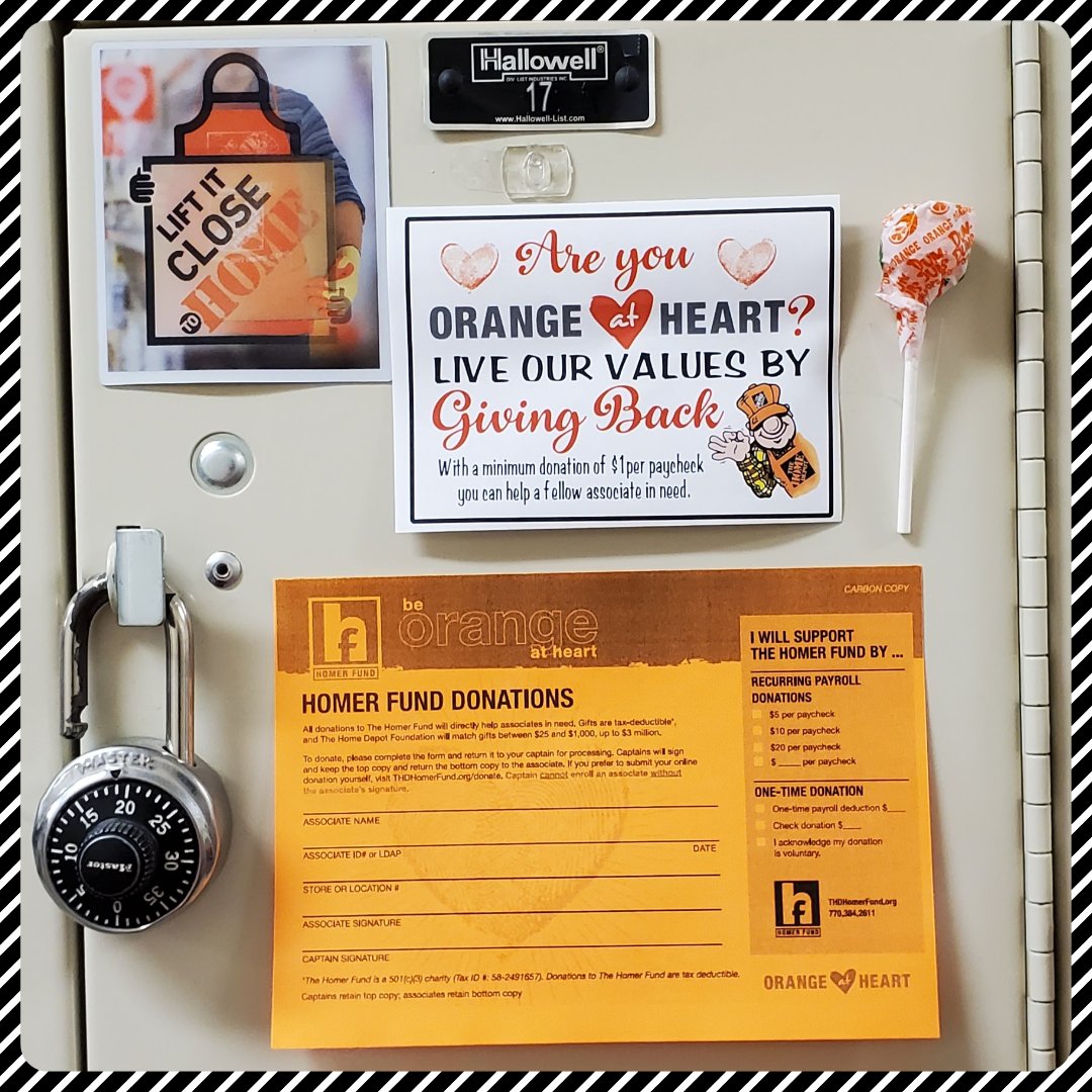 Cindy Romero (@cindy_asds_8525) on Twitter photo #team8525 driving <a href="/homerfund/">The Homer Fund</a> awareness. Live our values by giving back to help a fellow associate in need. Are you #OrangeAtHeart ? ๐งก <a href="/Ana_Medina8525/">Ana Medina</a> <a href="/Steven_Mousseau/">Steven Mousseau</a> <a href="/HDdana/">Dana</a> <a href="/Jessica58954997/">Jessica Richie</a> <a href="/THDASM8525/">Gilbert Pacheco</a> #team8525 driving <a href="/homerfund/">The Homer Fund</a> awareness. Live our values by giving back to help a fellow associate in need. Are you #OrangeAtHeart ? ๐งก <a href="/Ana_Medina8525/">Ana Medina</a> <a href="/Steven_Mousseau/">Steven Mousseau</a> <a href="/HDdana/">Dana</a> <a href="/Jessica58954997/">Jessica Richie</a> <a href="/THDASM8525/">Gilbert Pacheco</a>