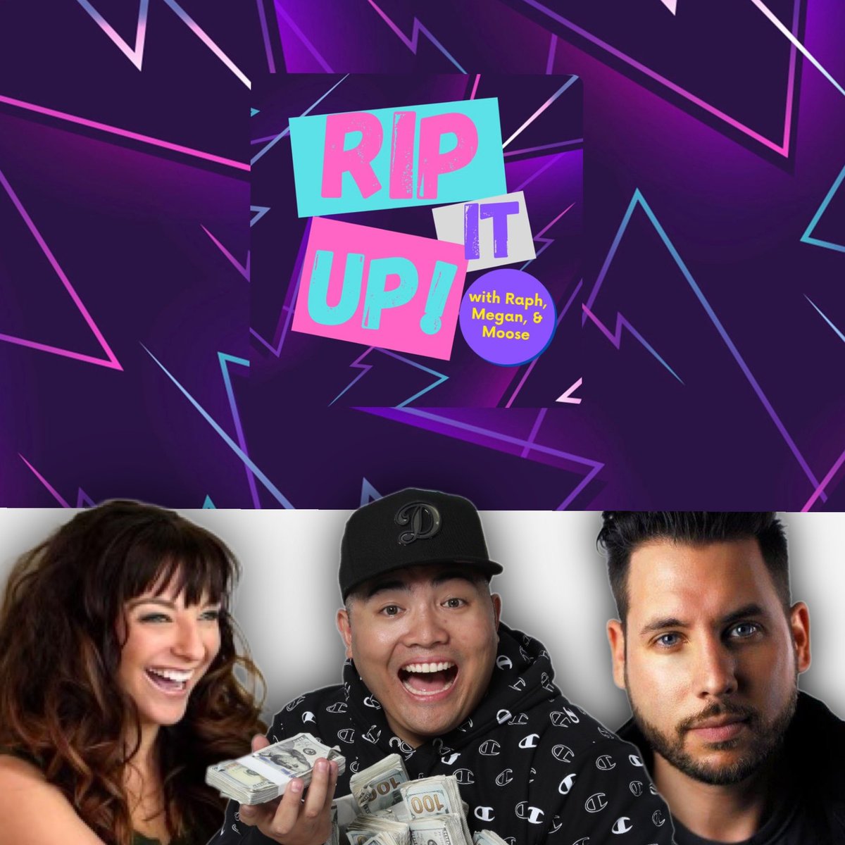 The Rip It Up! Podcast 🎙 tweet media
