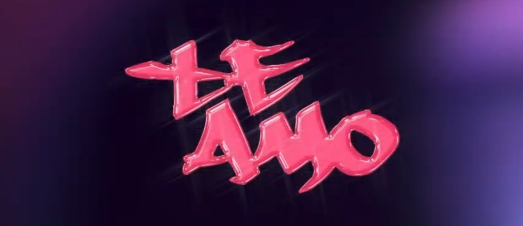 LATAMJATP's tweet photo. TE AMO IS OUT NOW

https://t.co/6jamXVvsWm https://t.co/CiyEXQU8vH