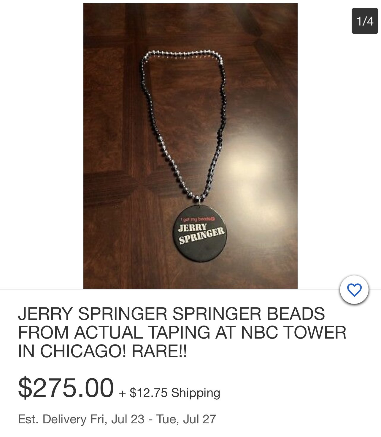 Jerry Beads