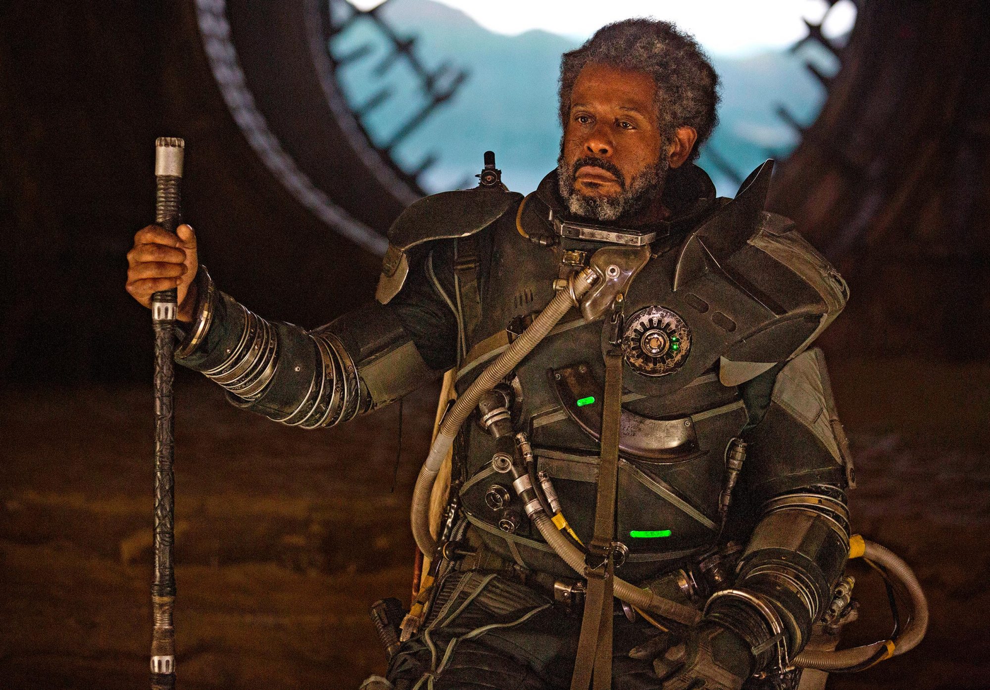 Happy Birthday Forest Whitaker  