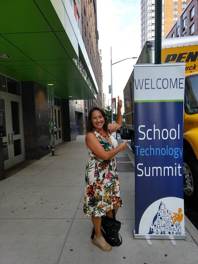 InnovativeEdu's tweet image. A7: Here are some before times from the #NYCSchoolsTech Summit. #NYCSchoolsTechChat