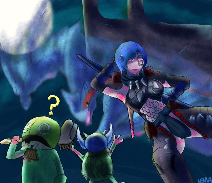 Mh3のtwitterイラスト検索結果 古い順 Mh3のtwitterイラスト検索結果 古い順