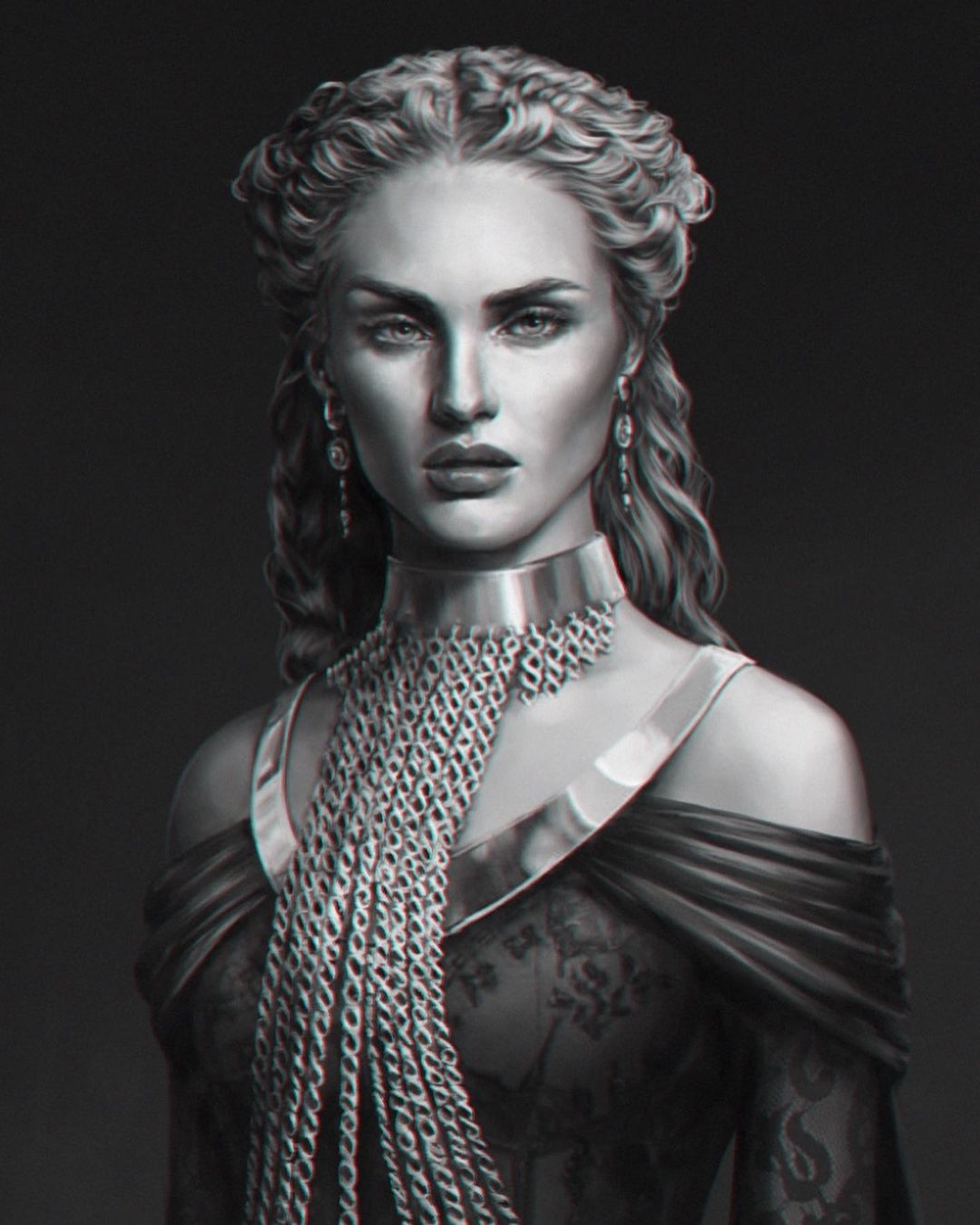 Серсея арт