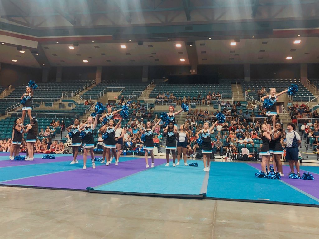 SJH Cheer tweet media