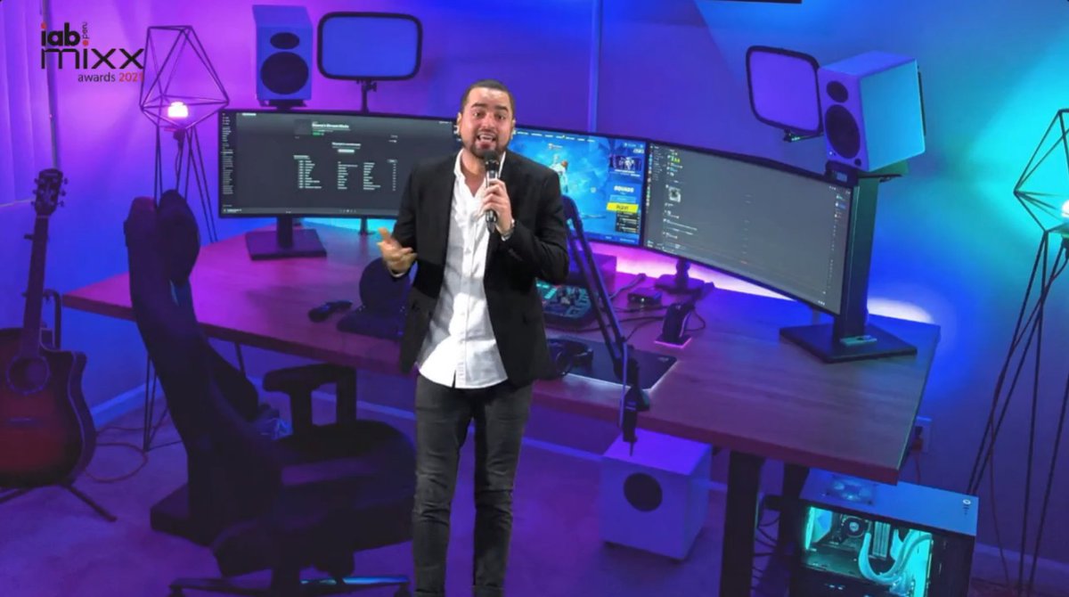 ConectorPeru's tweet image. 📢Comenzaron los IAB MIXX Awards 2021 

Los Premios Mixx reconocen las mejores iniciativas del marketing y publicidad digital, así como a los actores relevantes del ecosistema digital del país. 
@iabperu #IABMIXX2021

Conéctate aquí👉 bit.ly/3ejxV3M