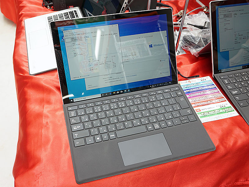 watch_akiba's tweet image. 更新：Surface Proシリーズが27,800円から、タイプカバー付きの中古品が大量入荷 akiba-pc.watch.impress.co.jp/docs/wakiba/fi… #SurfacePro3 #SurfacePro4