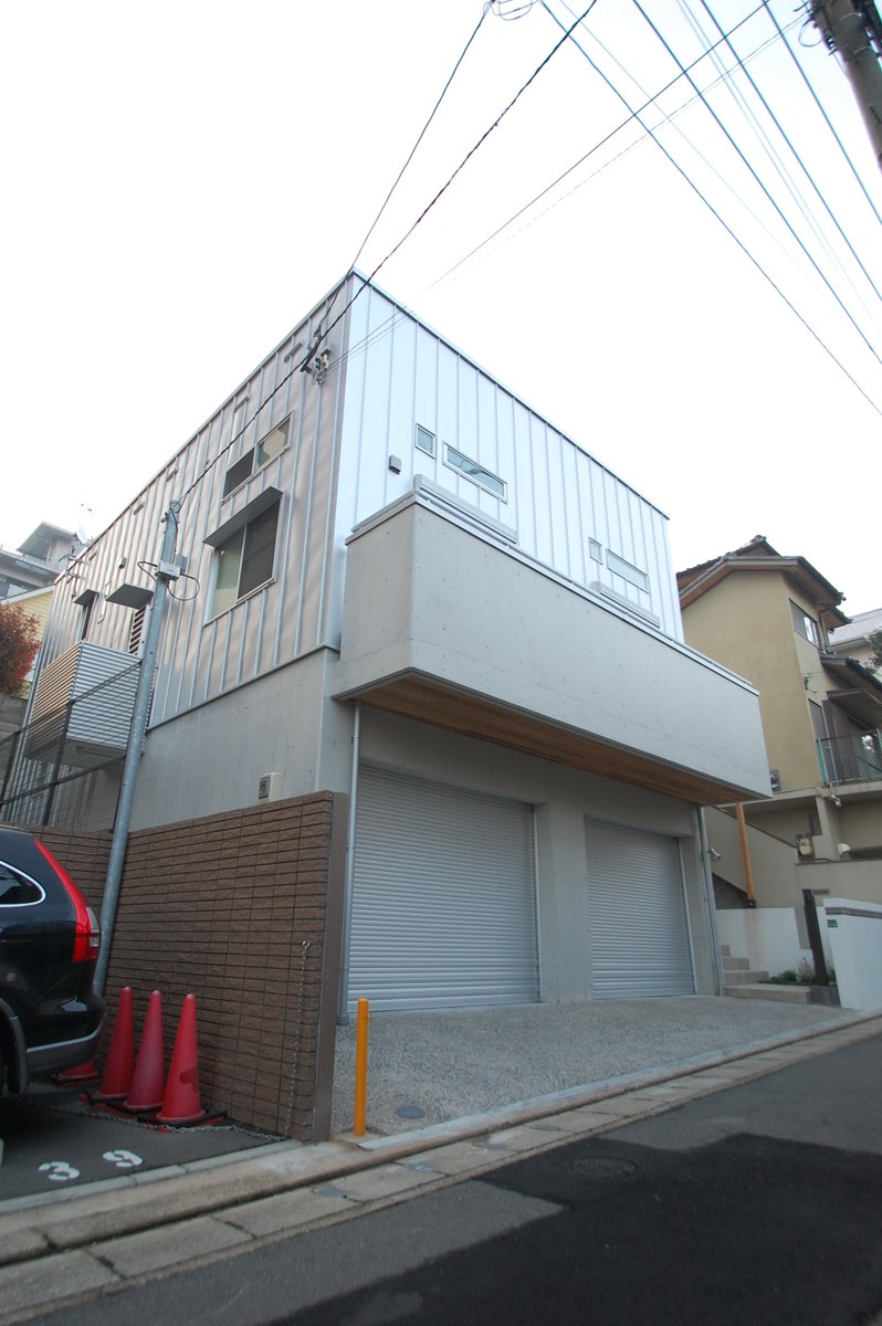 ガルバリウム鋼板