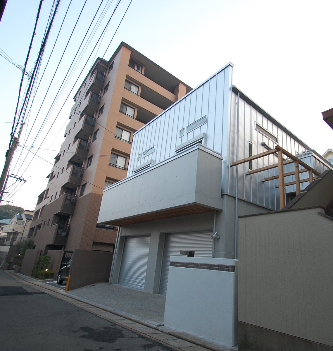 ガルバリウム鋼板