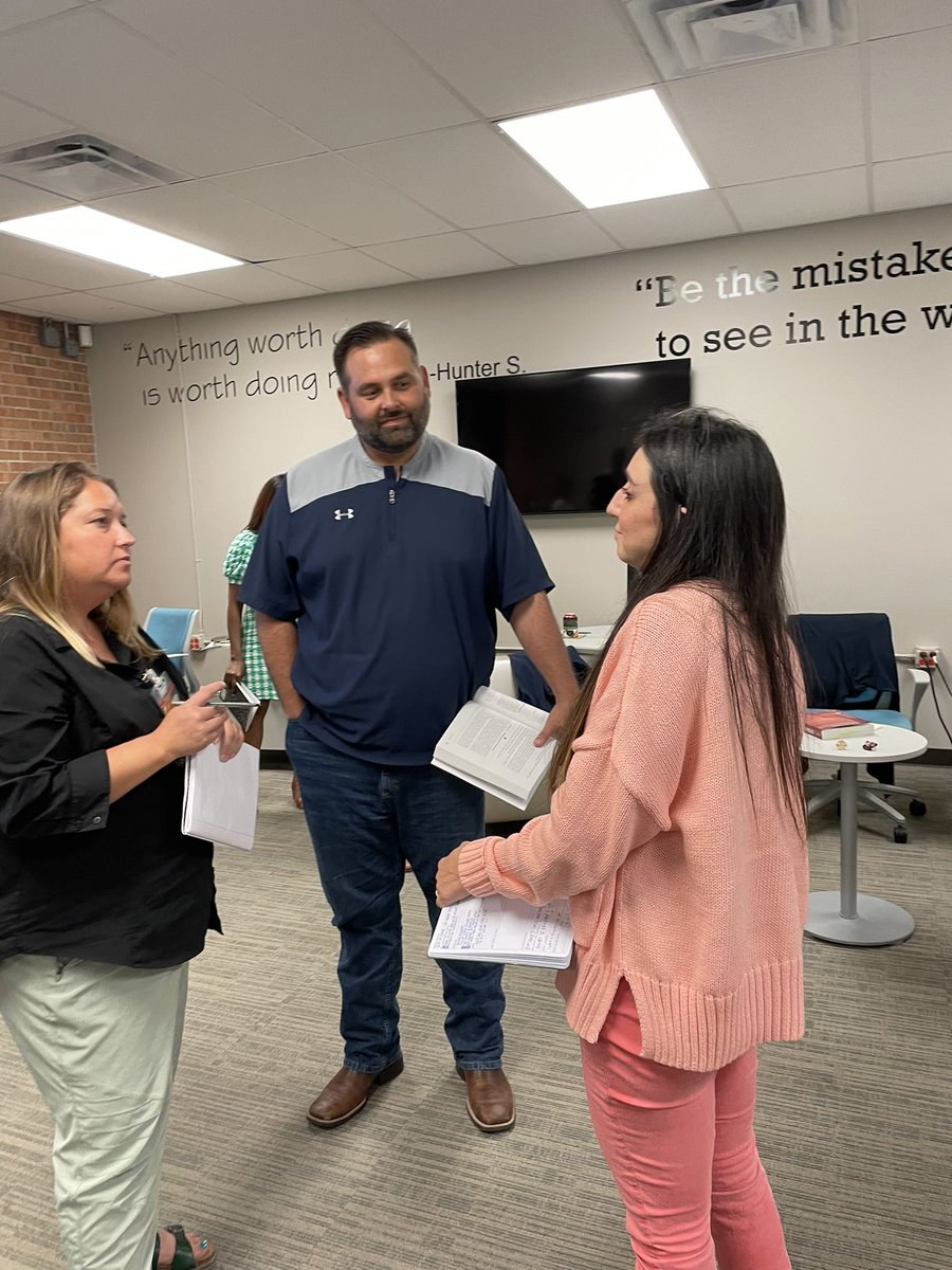 Crockett ECHS tweet media