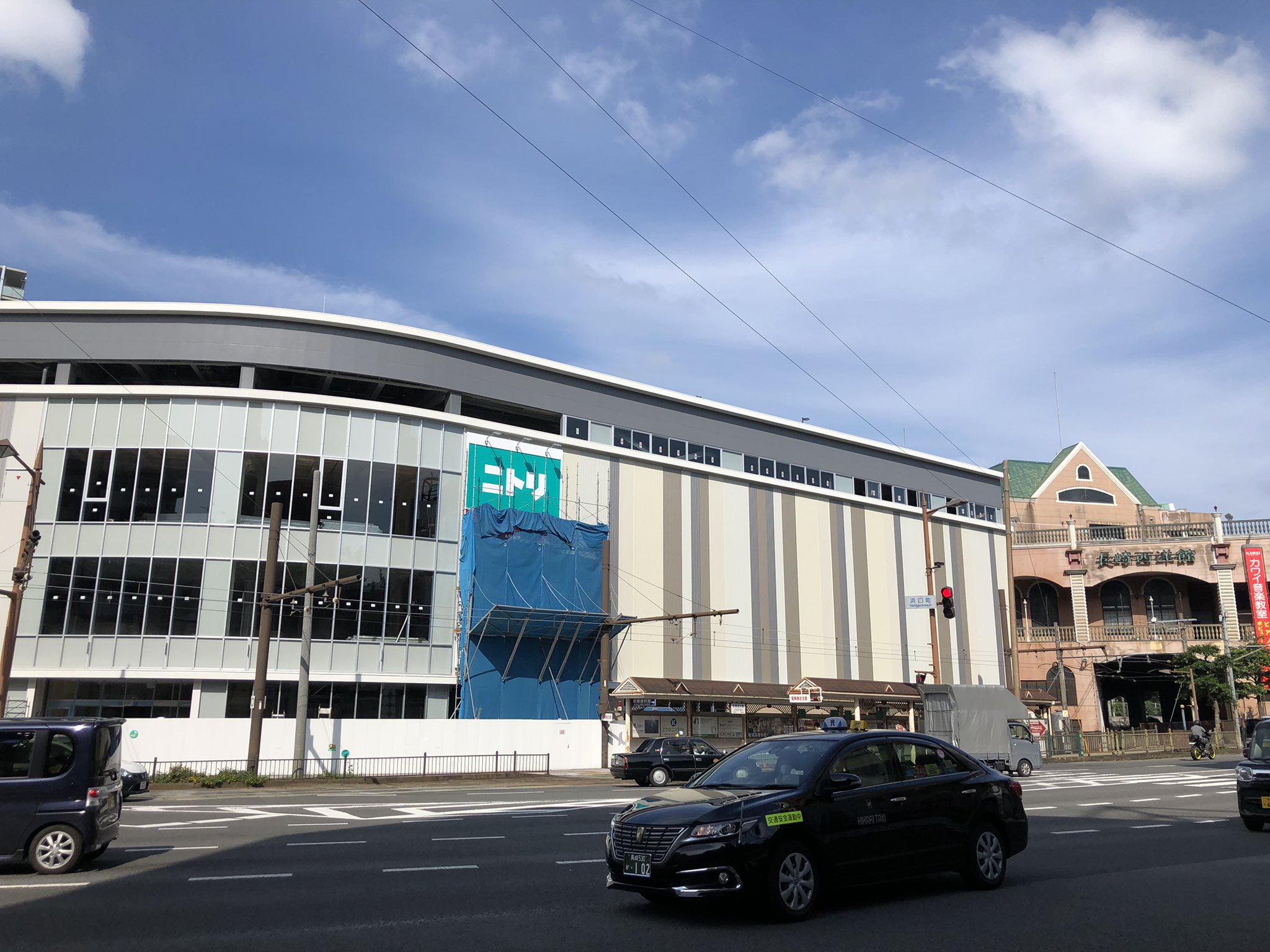 تويتر 竹は速い 届け 僕の文才 通院中 على تويتر Ngsk Sanpo ニトリは確定ですね 赤い看板ですか 楽しみですね