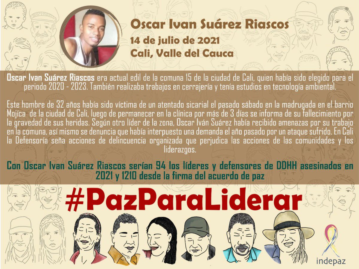 Gustavo Bolívar tweet media