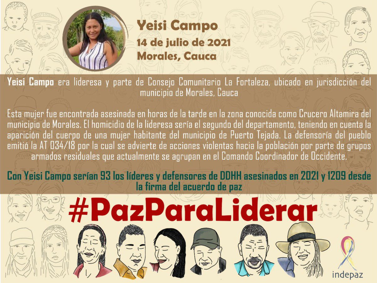 Gustavo Bolívar tweet media